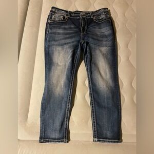 Miss Me Size 34 Jeans